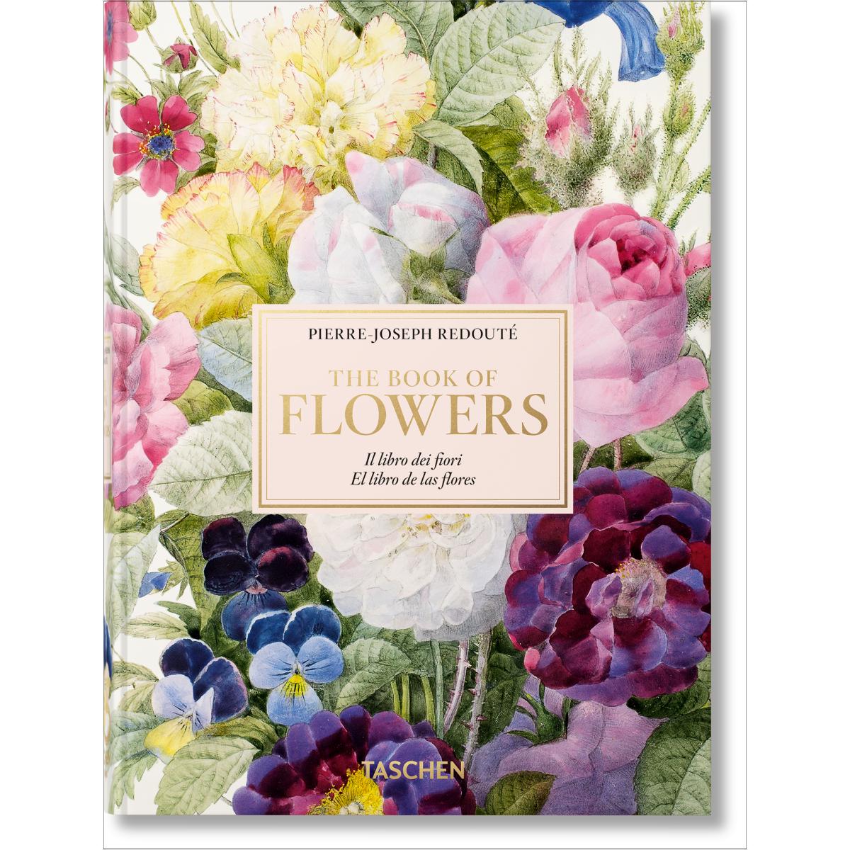 Imagem 0 de Redouté. El libro de las flores. 45th Ed. (Capa dura)