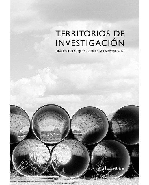 Territorios de investigación(Tapa blanda) 1