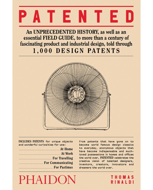 Patented 1