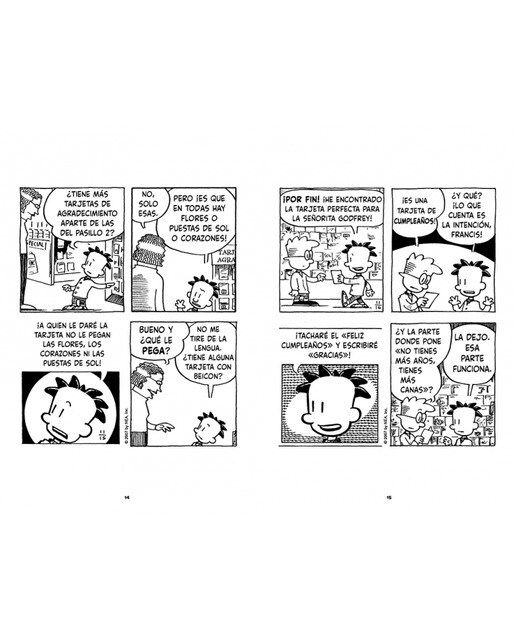 Imagen 5 de ¿Qué podría salir mal? (Nate el Grande [Cómic])  (Tapa blanda)
