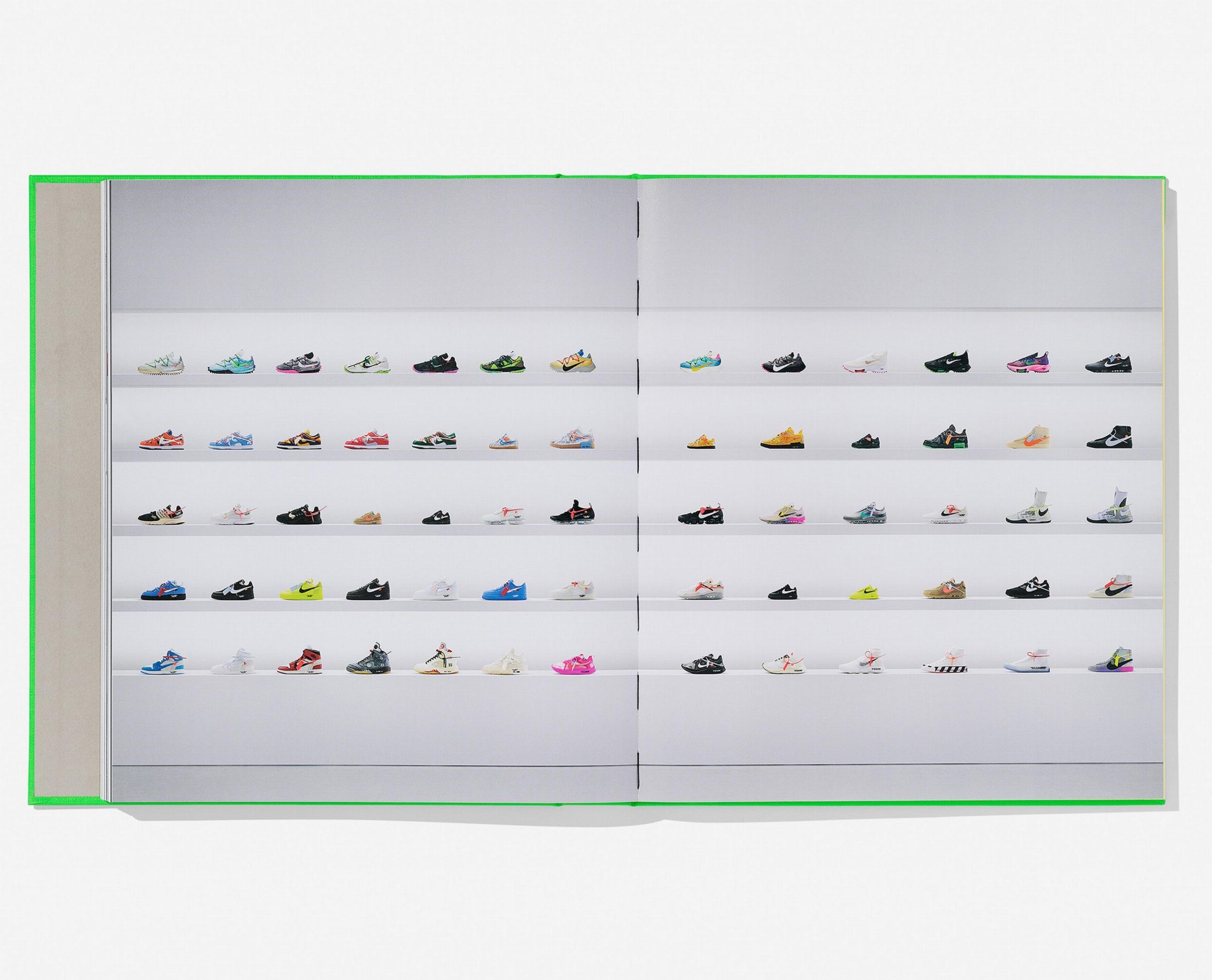 Virgil Abloh. Nike. ICONS (Capa dura) 2