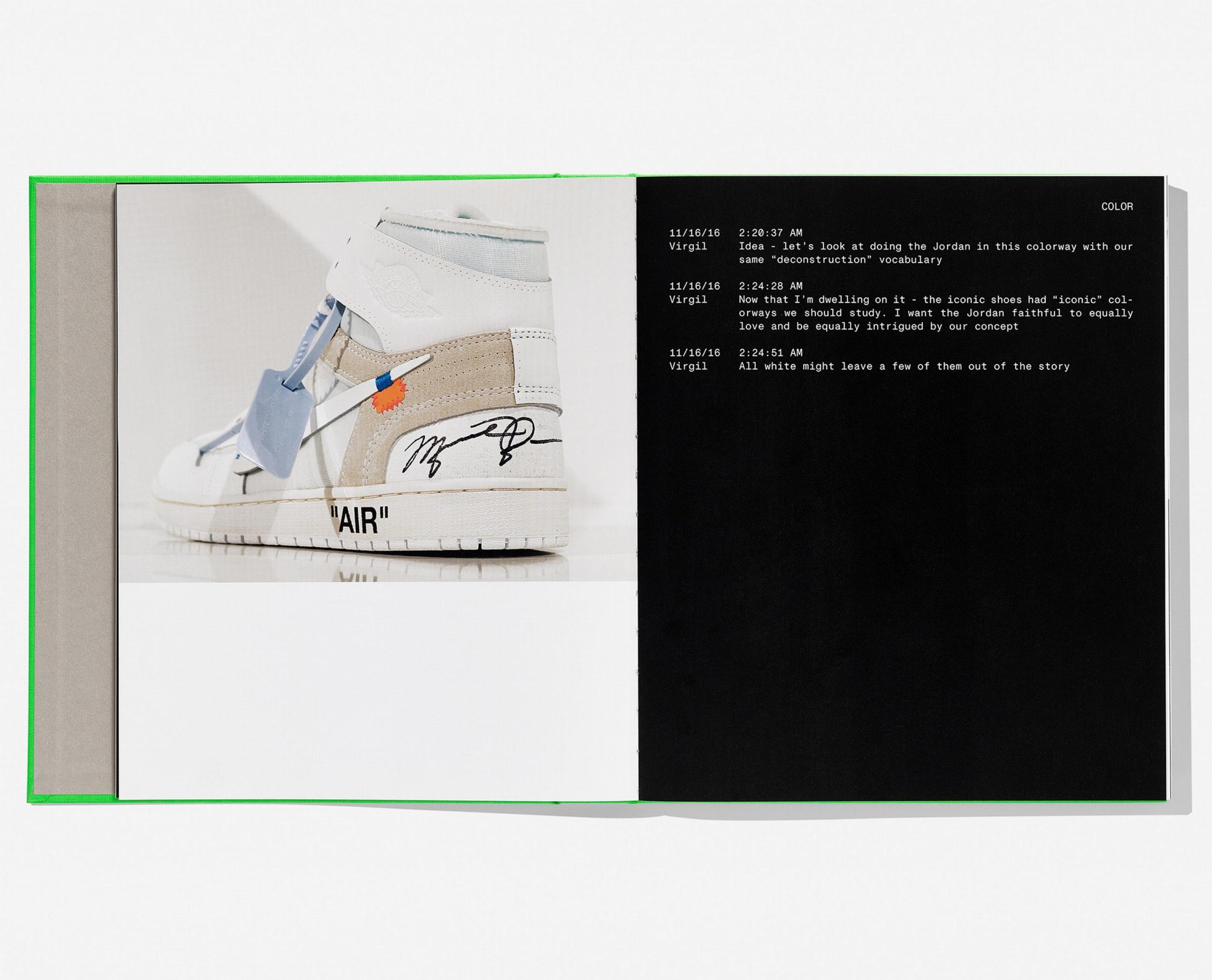 Virgil Abloh. Nike. ICONS (Capa dura) 3