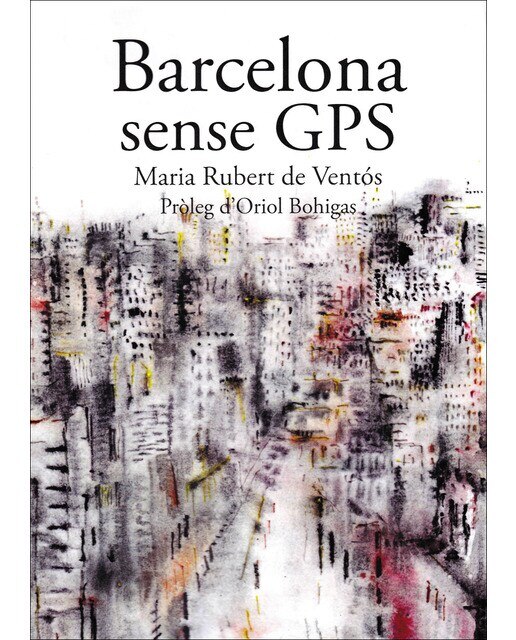 Barcelona sense gps(Tapa blanda) 1