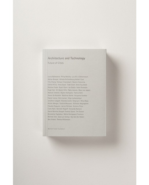 Architecture and technology: Future of cities(Tapa blanda) 1