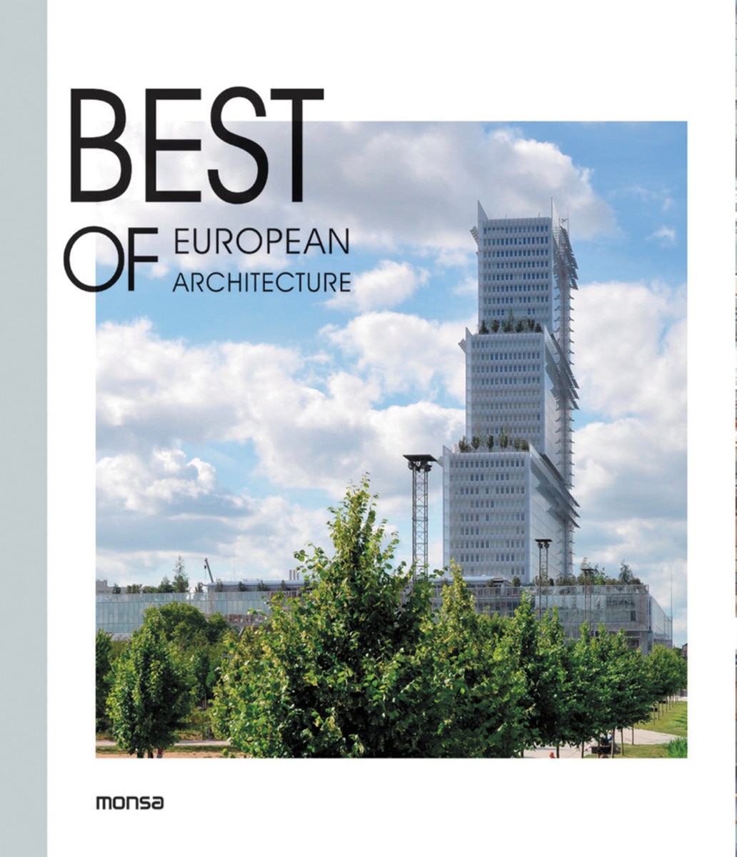 Best of european architecture(Tapa dura) 1
