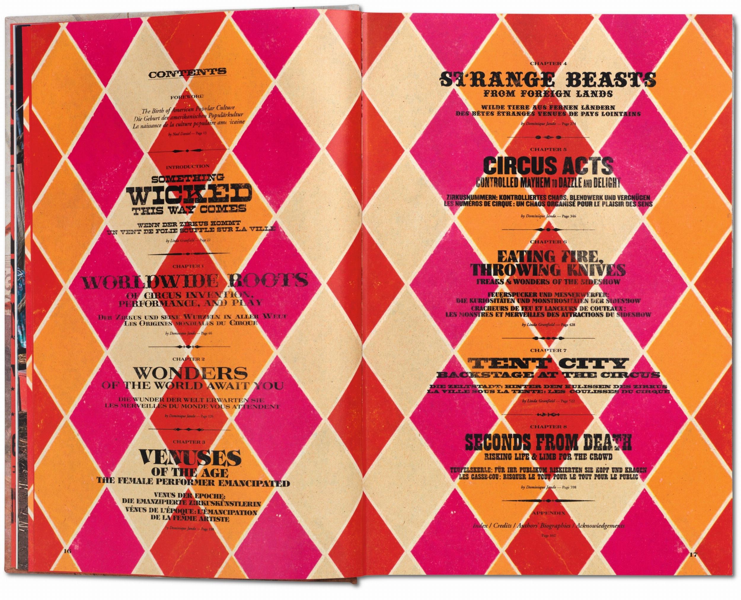 The Circus. 1870s&1950s  (Tapa dura) 2