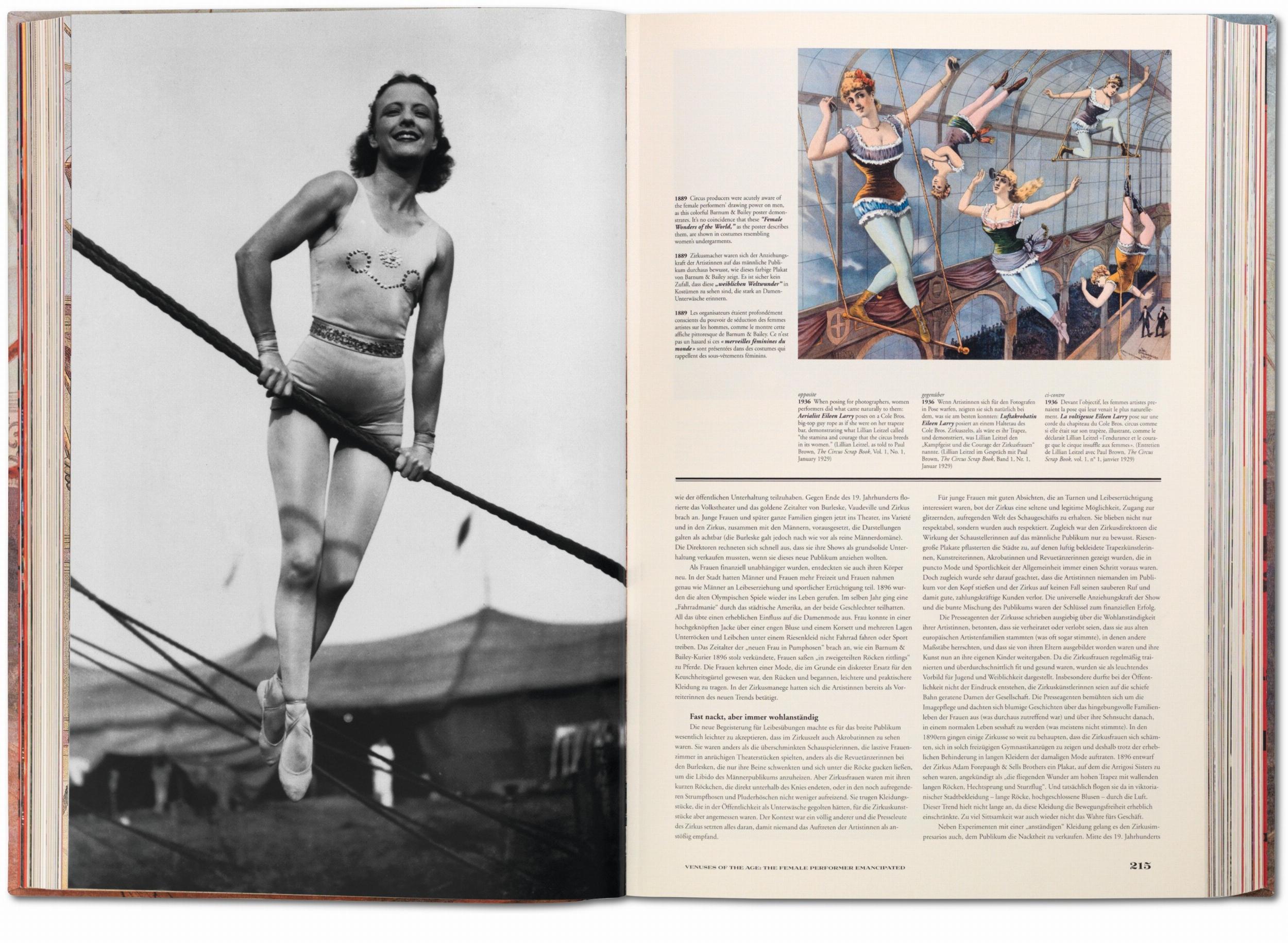 The Circus. 1870s&1950s  (Tapa dura) 4