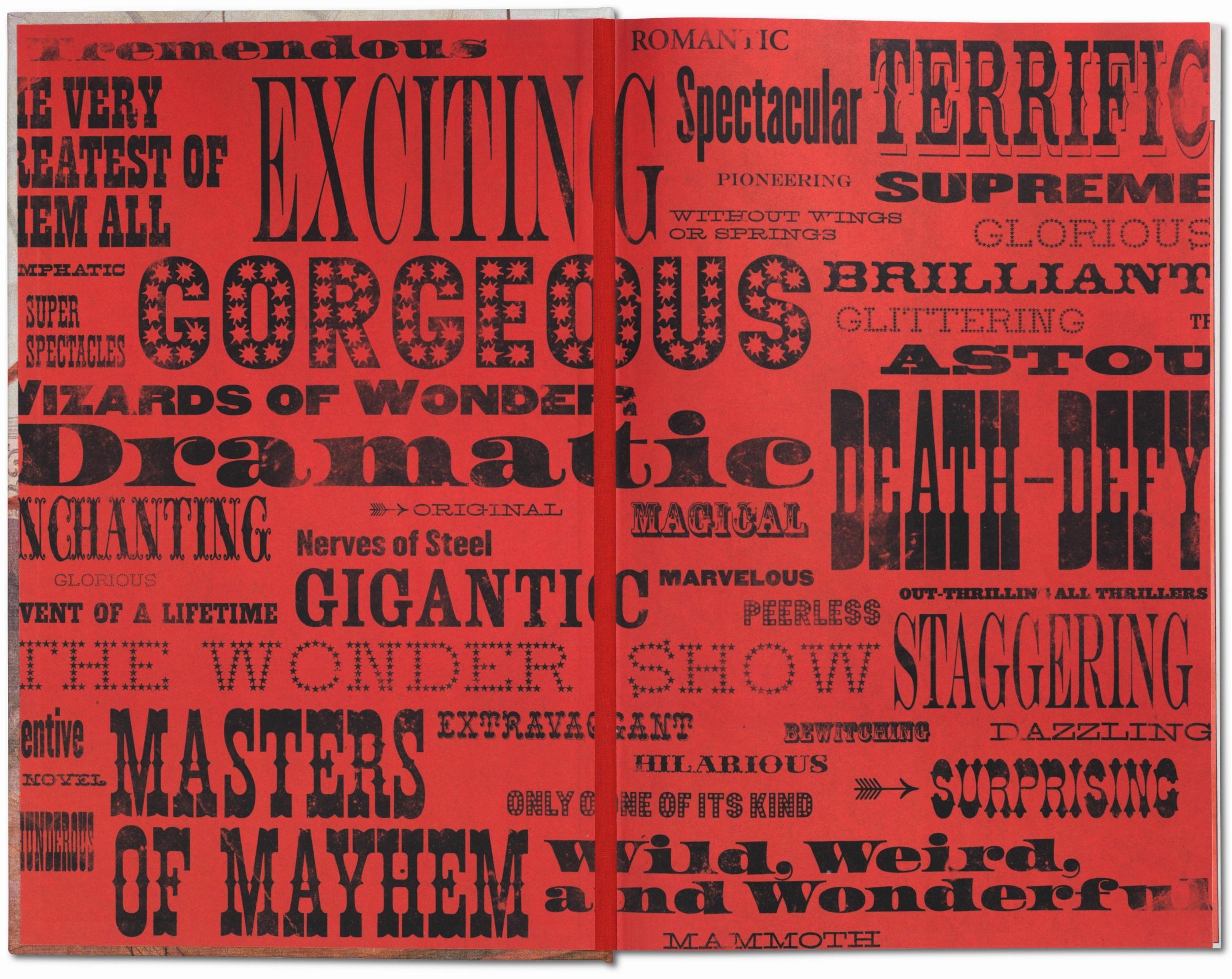 The Circus. 1870s&1950s  (Tapa dura) 9