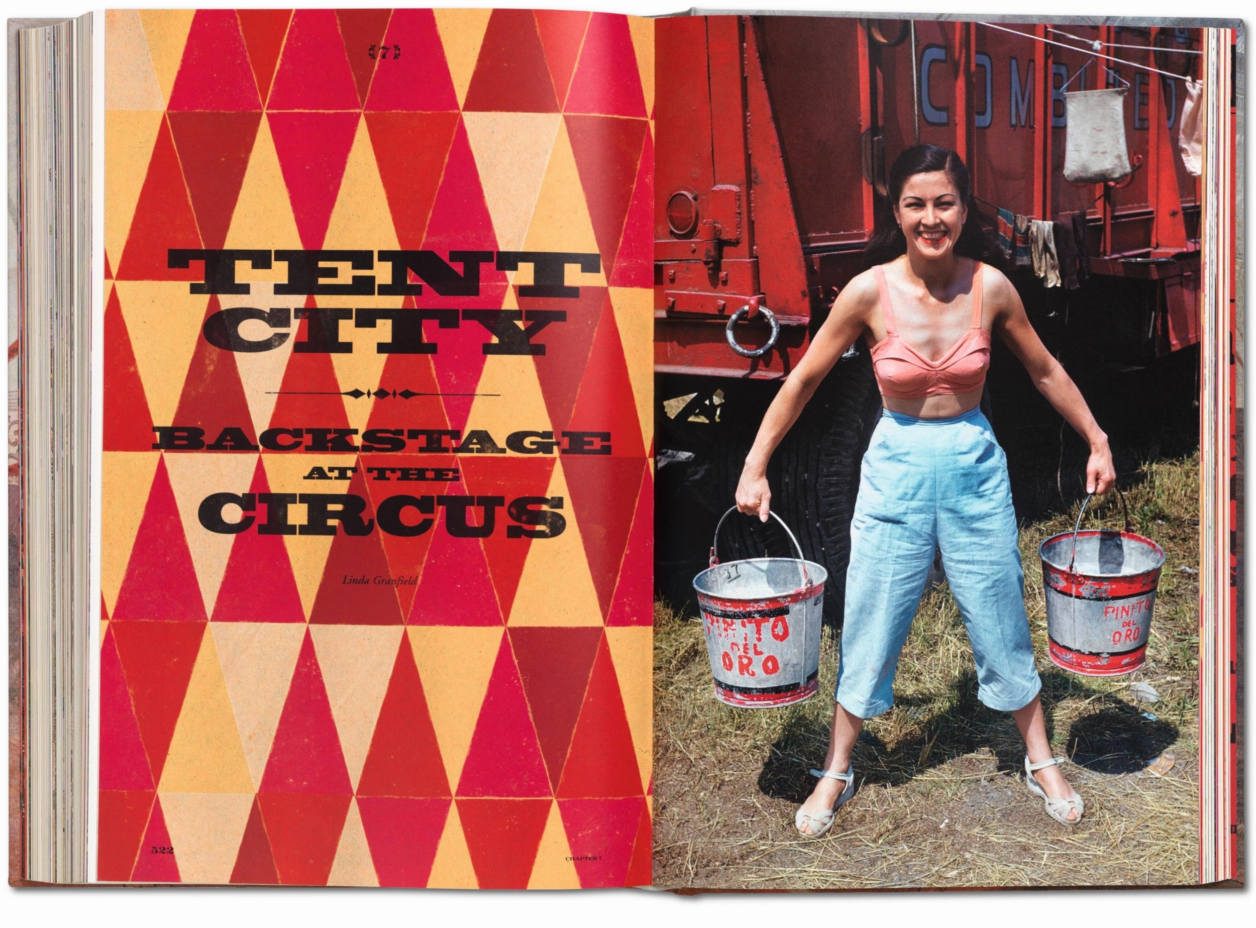 The Circus. 1870s&1950s  (Tapa dura) 11
