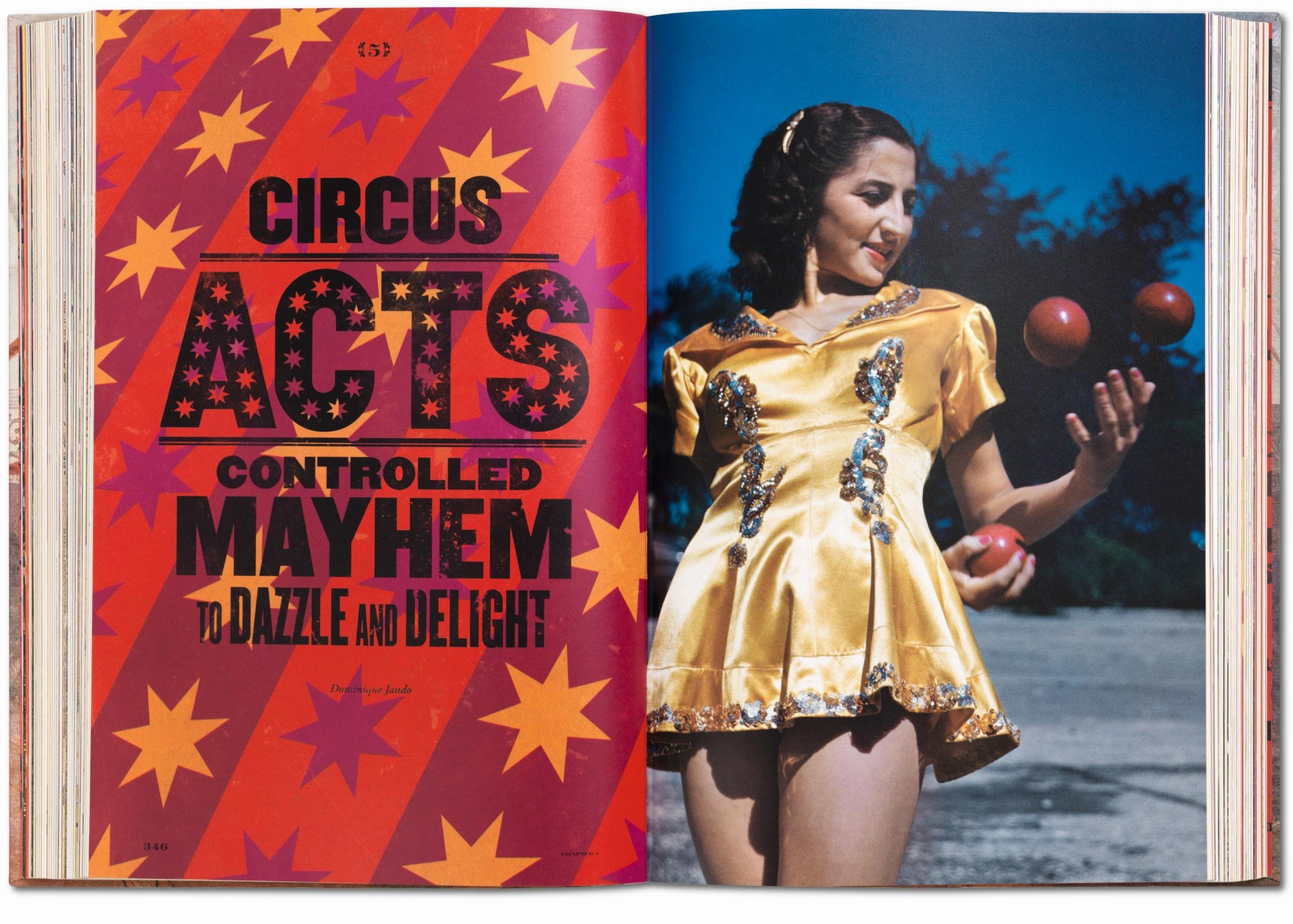 The Circus. 1870s&1950s  (Tapa dura) 12