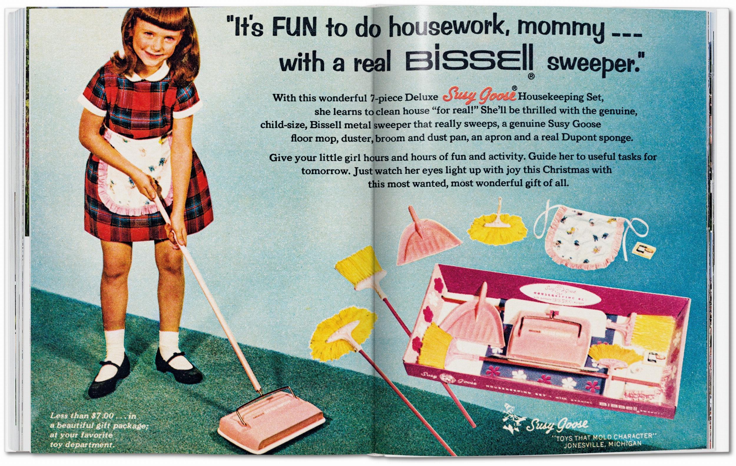 Toys. 100 Years of All-American Toy Ads (Capa dura) 8