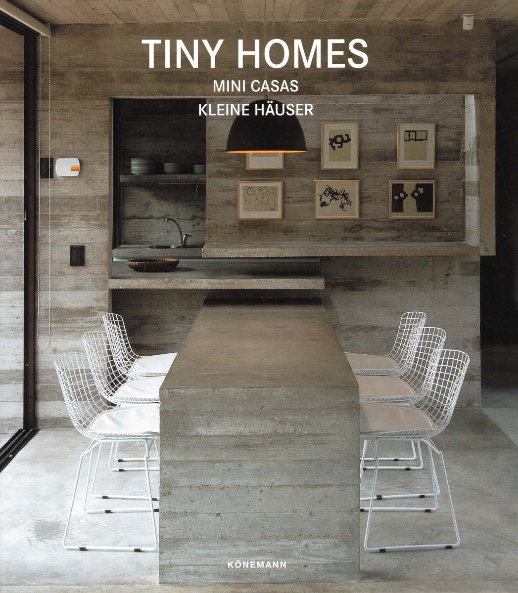 Tiny homes - mini casas 1