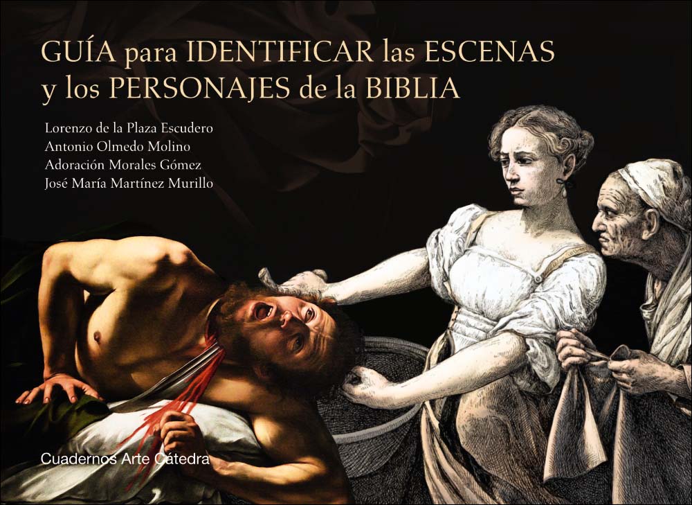 Imagem 0 de Guía para identificar las escenas y los personajes de la Biblia (Capa dura)