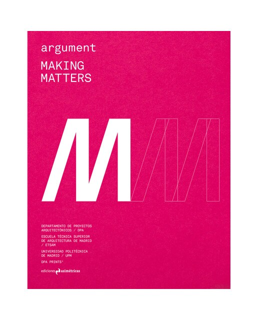 MAKING MATTERS 1