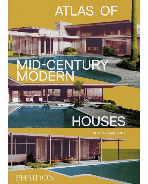 Atlas of mid-century modern houses 1