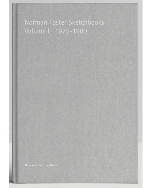 Norman foster sketchbooks: Volume i, 1975-1980(Tapa dura) 1
