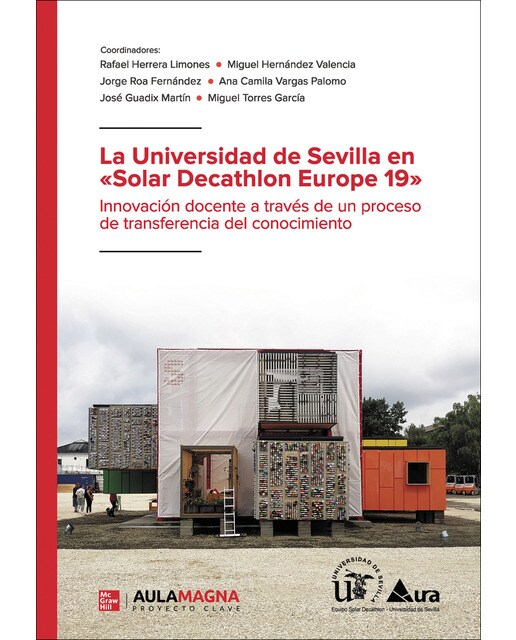 La Universidad de Sevilla en «Solar Decathlon Europe 19» (Capa mole) 1