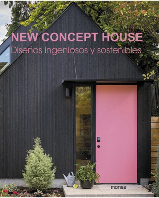 New concept house: Diseños ingeniosos y sostenibles(Tapa dura) 1