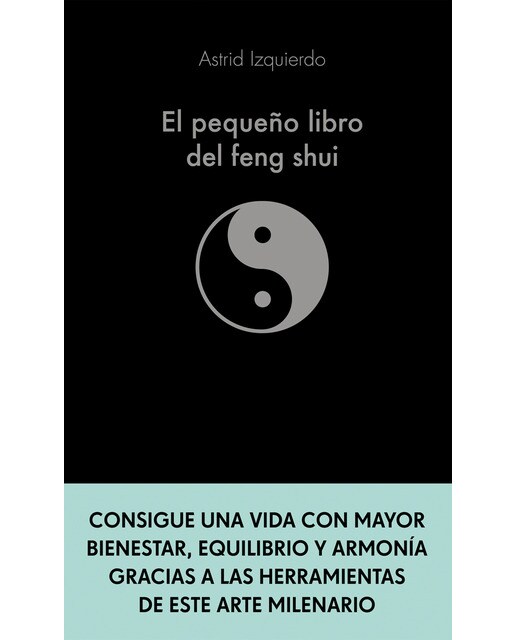 Imagem 0 de El pequeño libro del Feng Shui (Capa dura)
