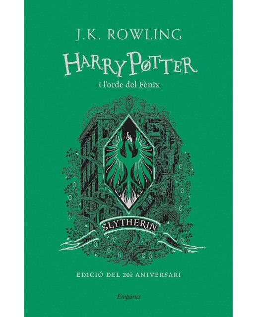 Imagen 0 de Harry Potter i l'orde del Fènix (Harry Potter, 5). Ravenclaw