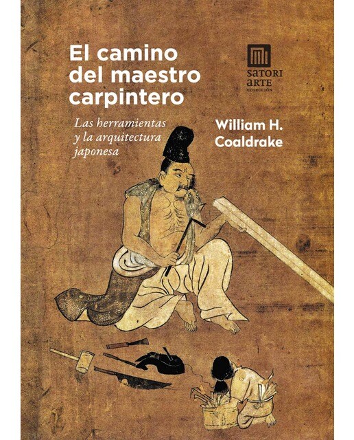 El camino del maestro carpintero 1