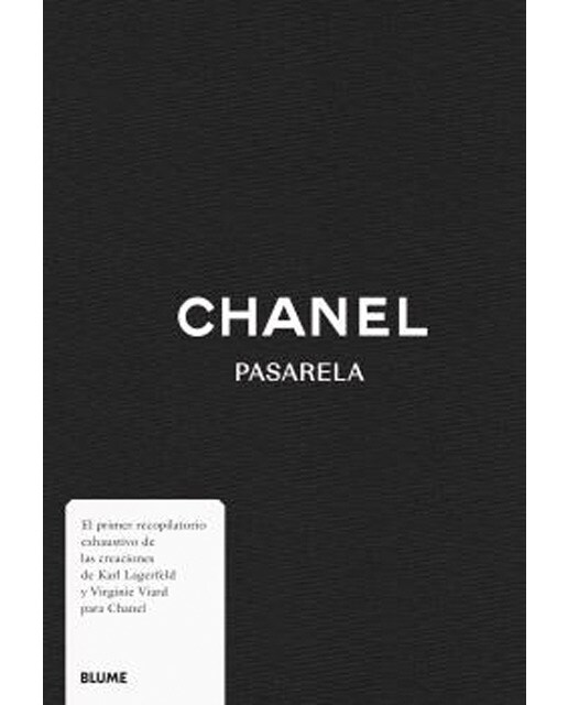 Imagem 0 de Pasarela. Chanel: Pasarela (Capa dura)