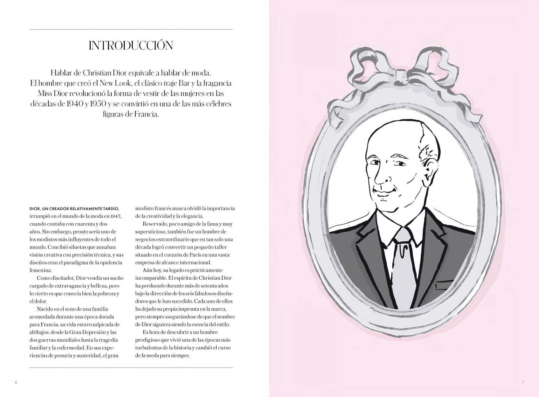 Christian Dior. La esencia del estilo (Capa dura) 2
