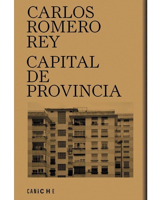 Capital de provincia (Tapa blanda)
