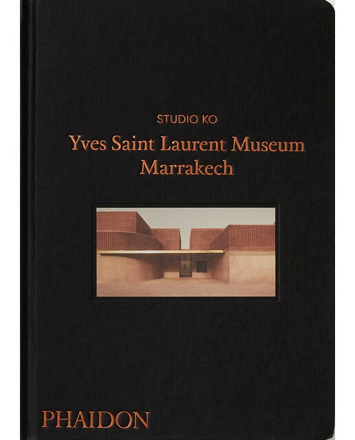 Yves saint laurent museum marrakech 1