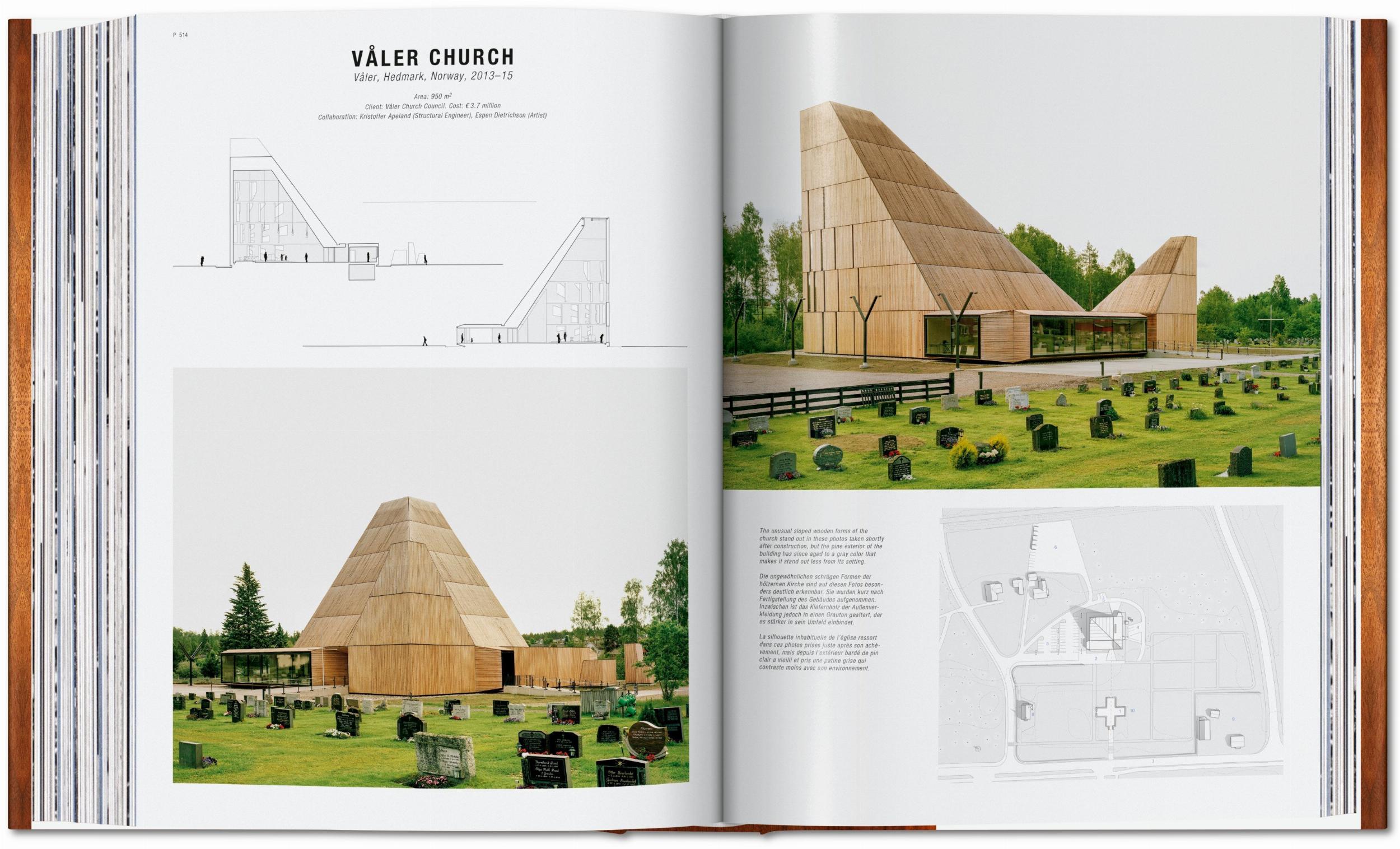 100 Contemporary Wood Buildings (Capa dura) 2