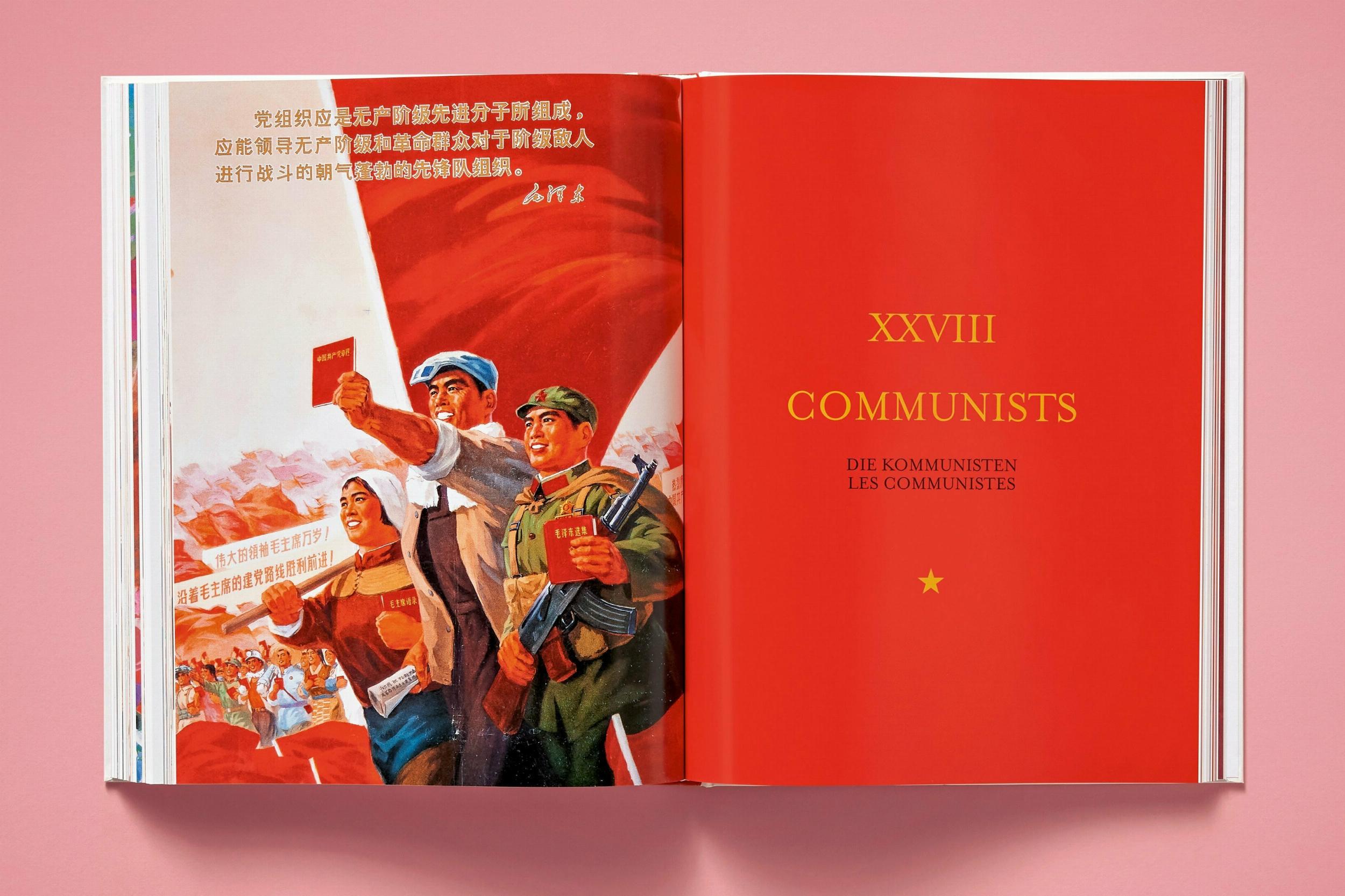 Chinese Propaganda Posters (Capa dura) 14
