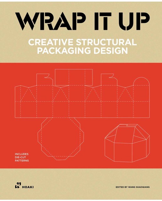 Wrap It Up: Creative Structural Packaging Design (Capa dura) 1