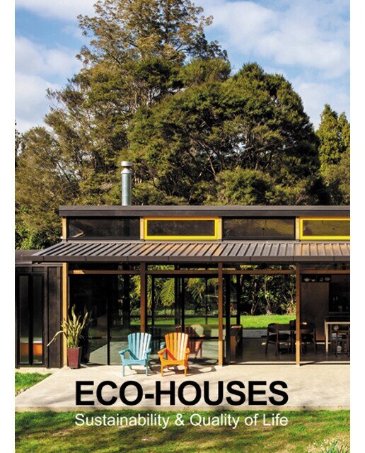 Eco-houses. Sustainability & quality of life(Tapa dura) 1