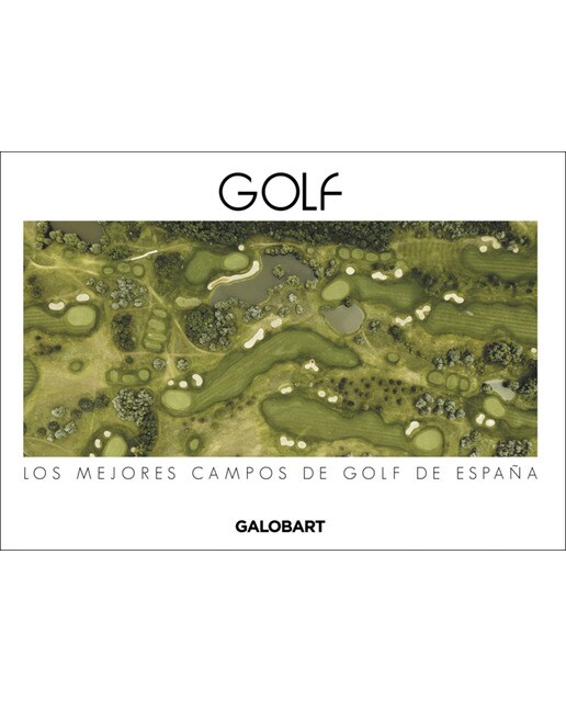 Los mejores campos de golf de españa 1