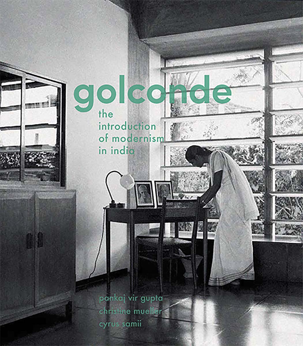 Golconde. The introduction of modernismin india