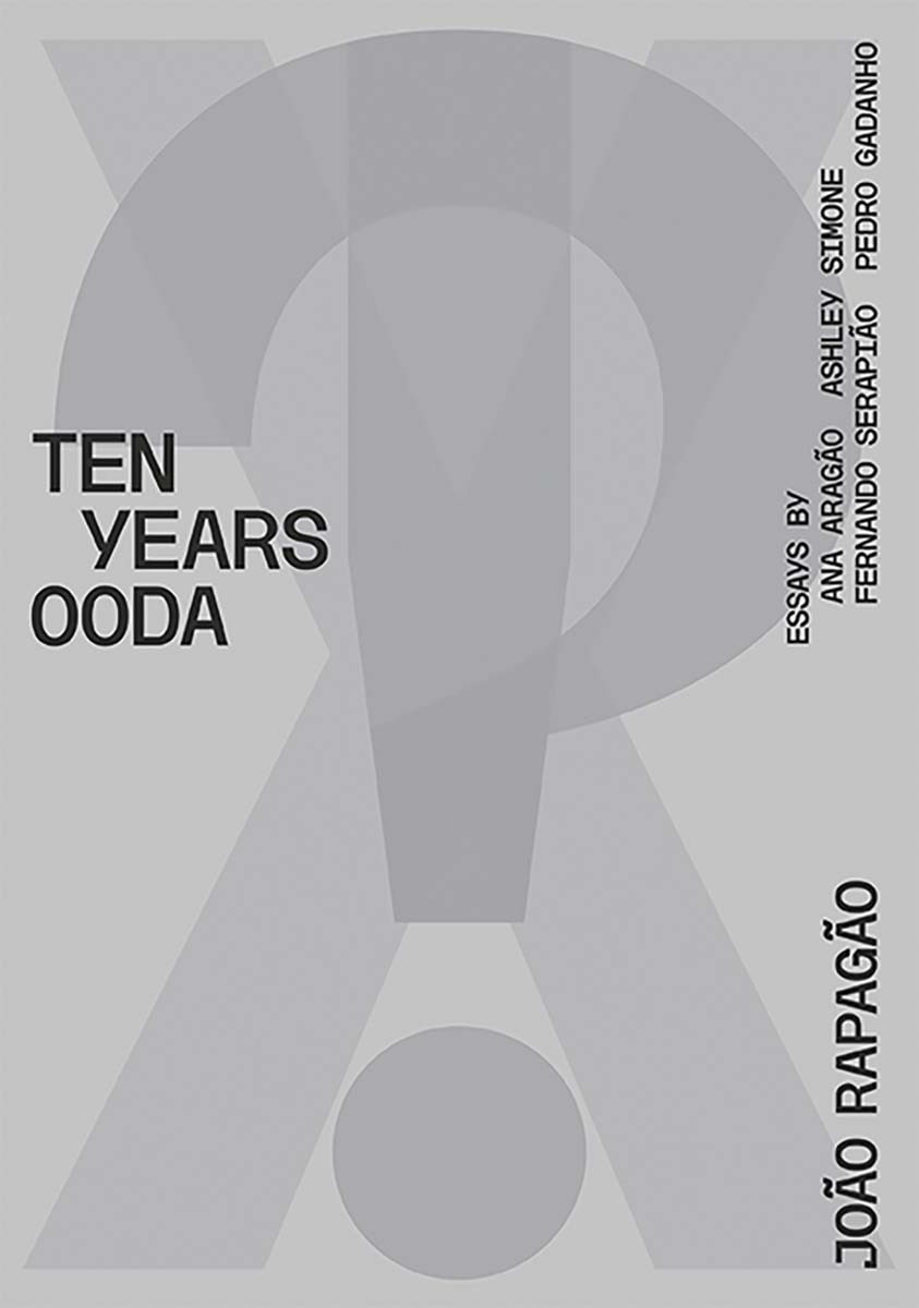 X!? 2010-2020 ten years ooda 1