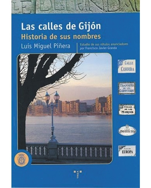 Las calles de gijón