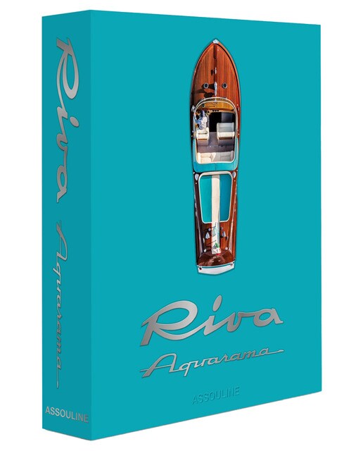 Imagem 0 de Riva aquarama