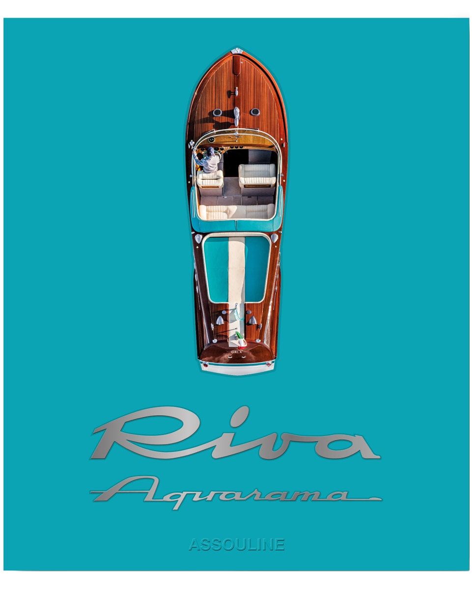 Riva aquarama 2