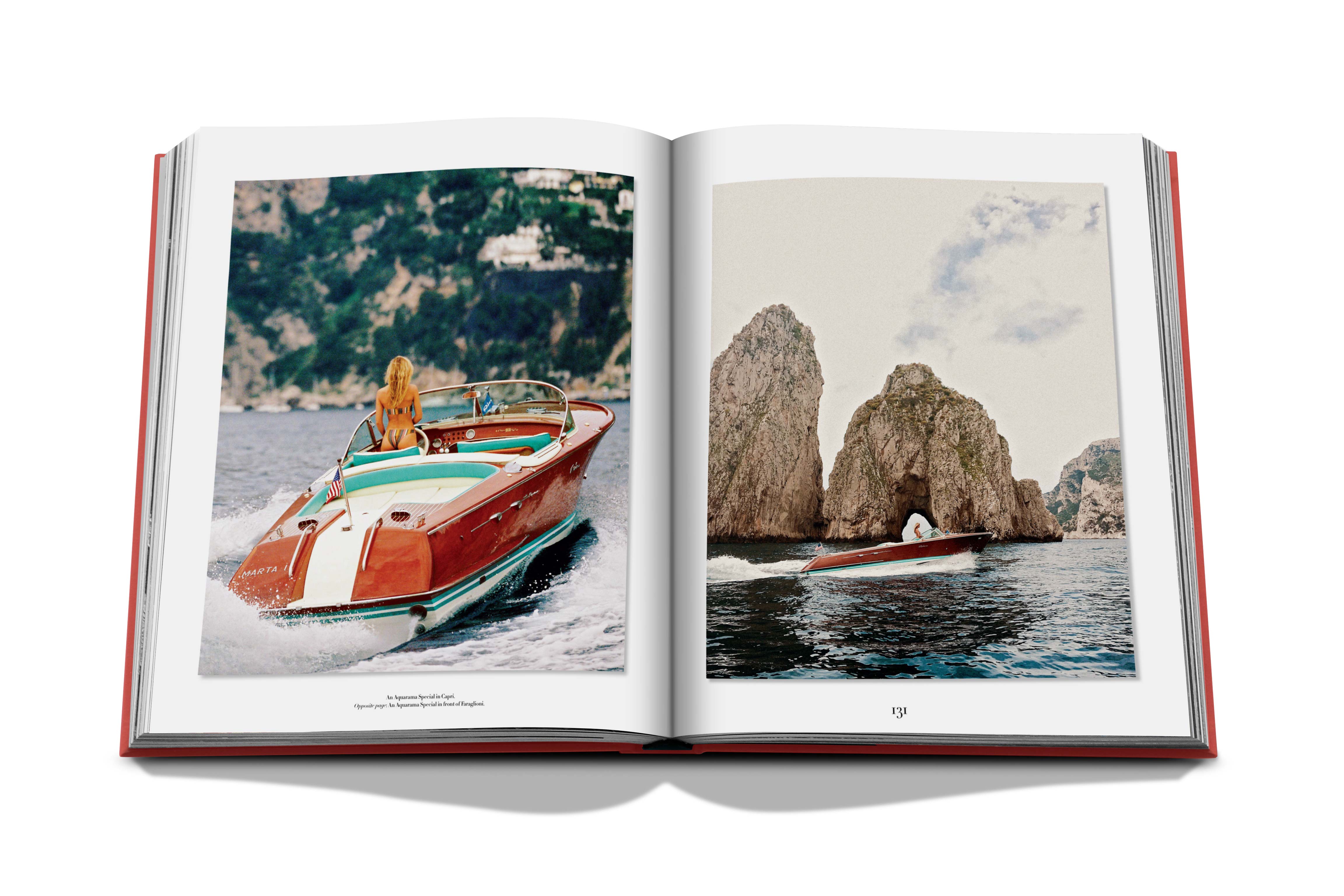 Riva aquarama 9