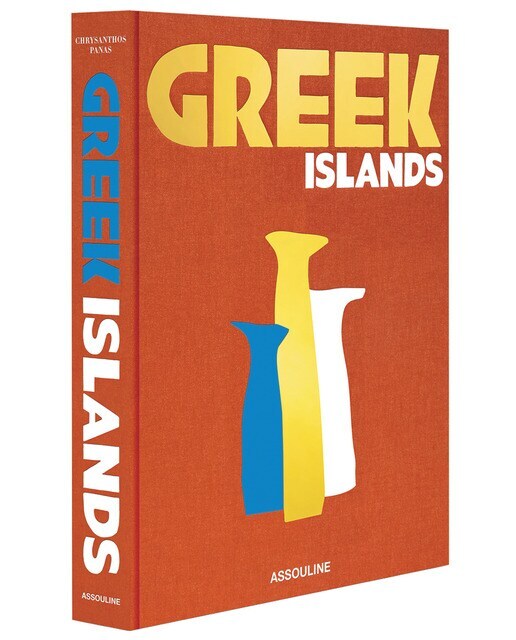 Greek islands (Tapa Dura)