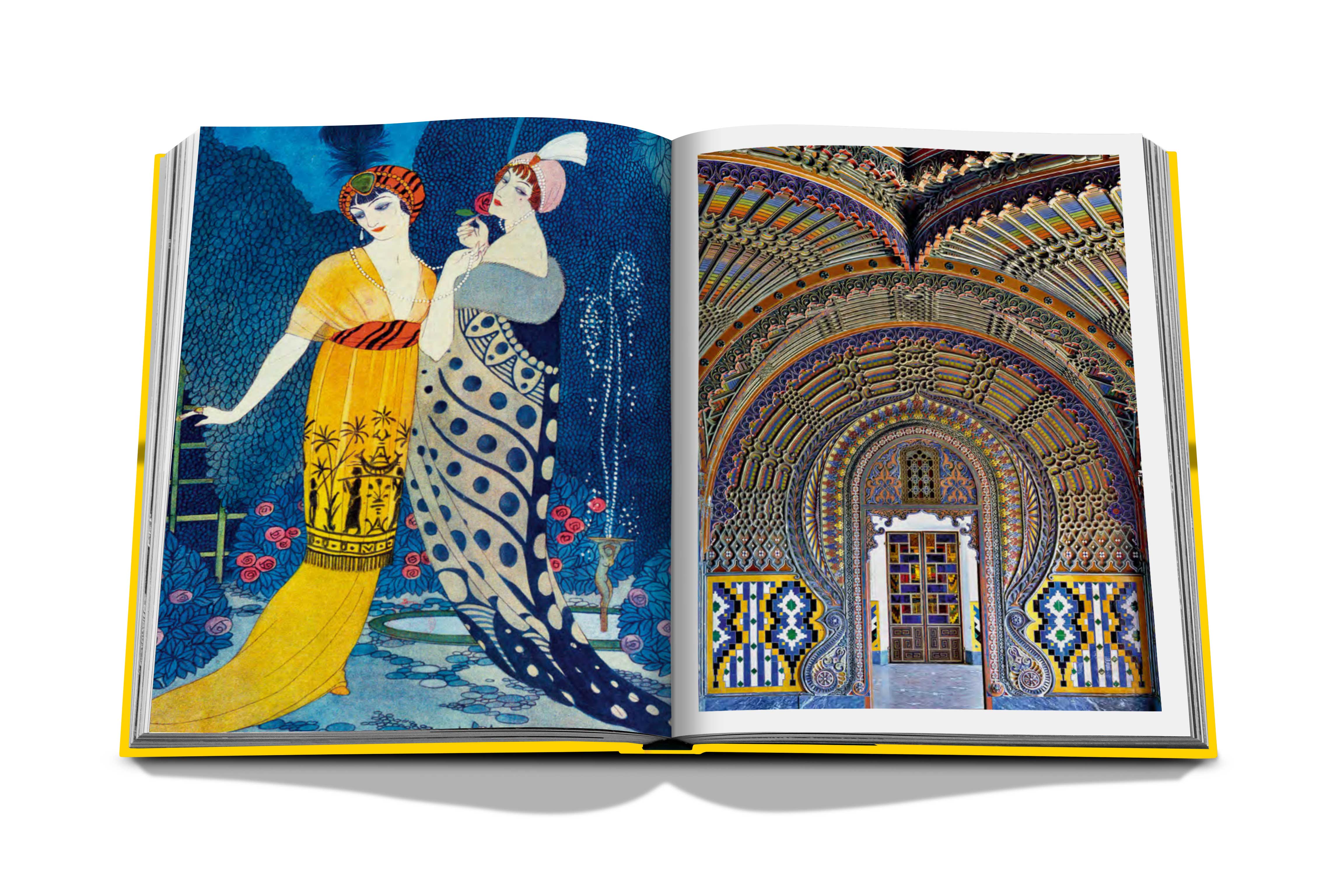 Orientalism style 4