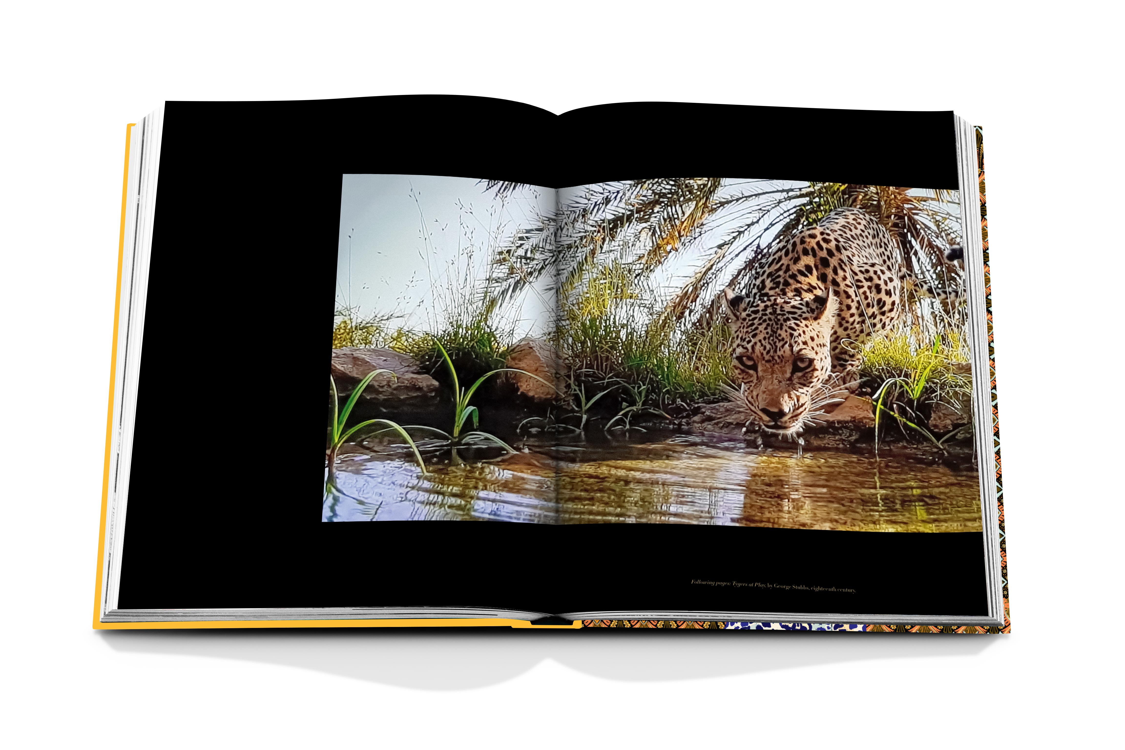 Arabian leopard 9