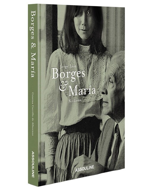 Imagem 0 de Jorge luis borges & maría kodama