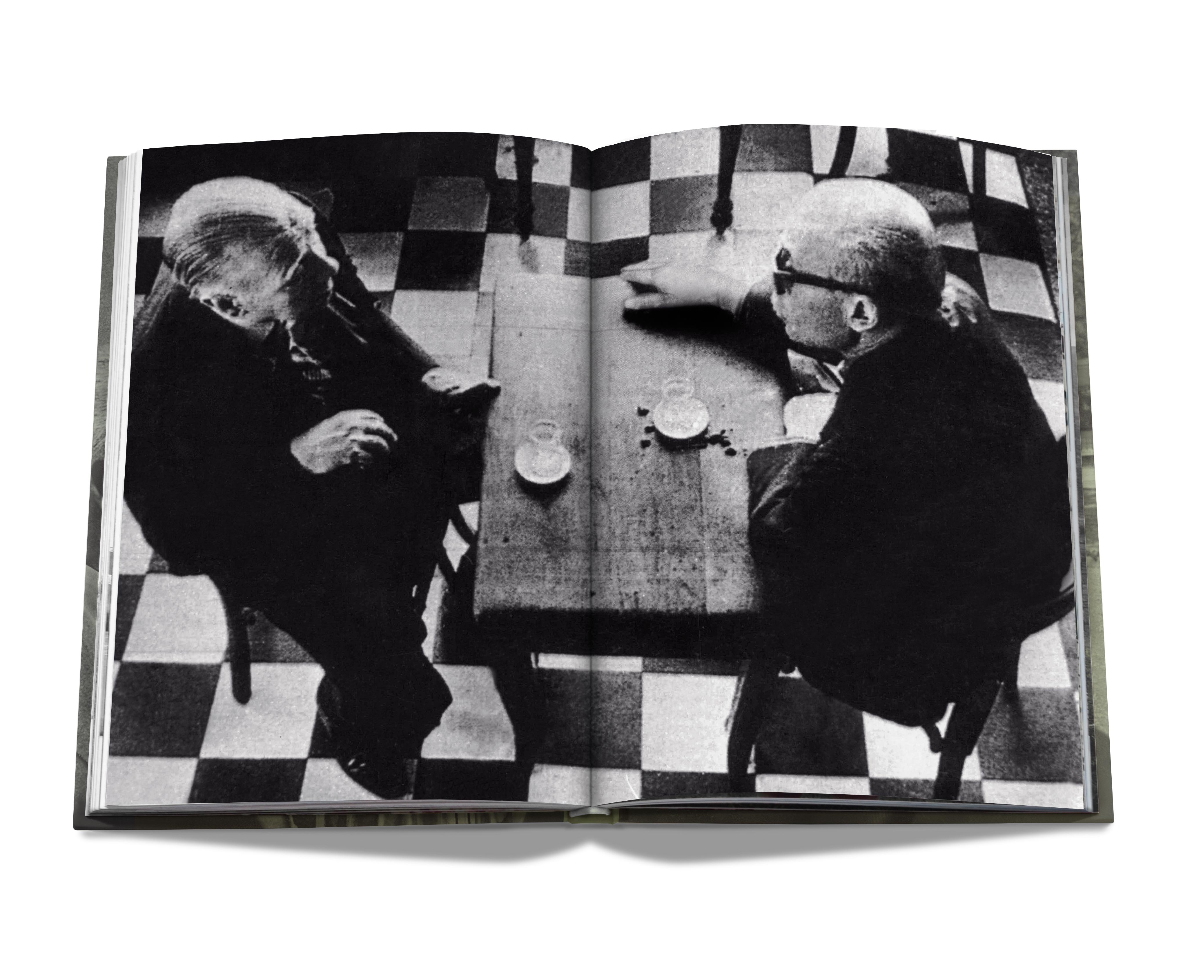 Jorge luis borges & maría kodama 4