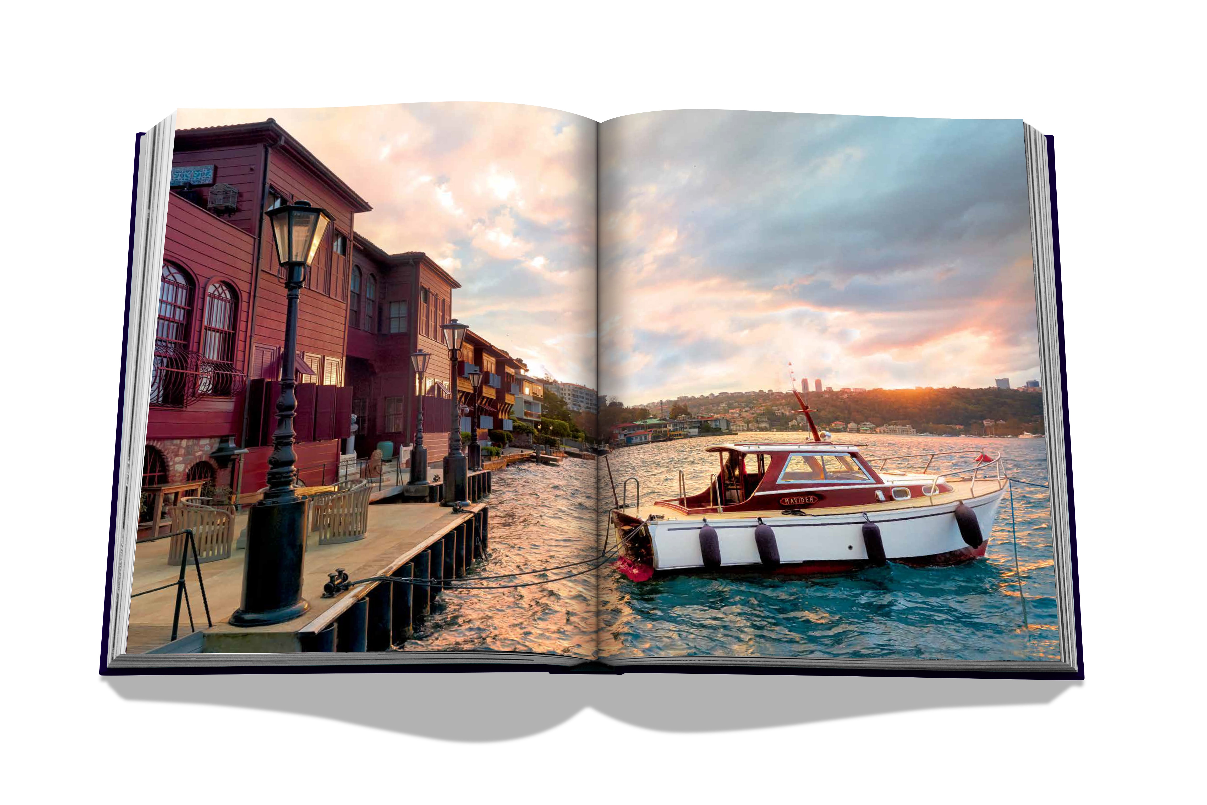 Bosphorus private 5