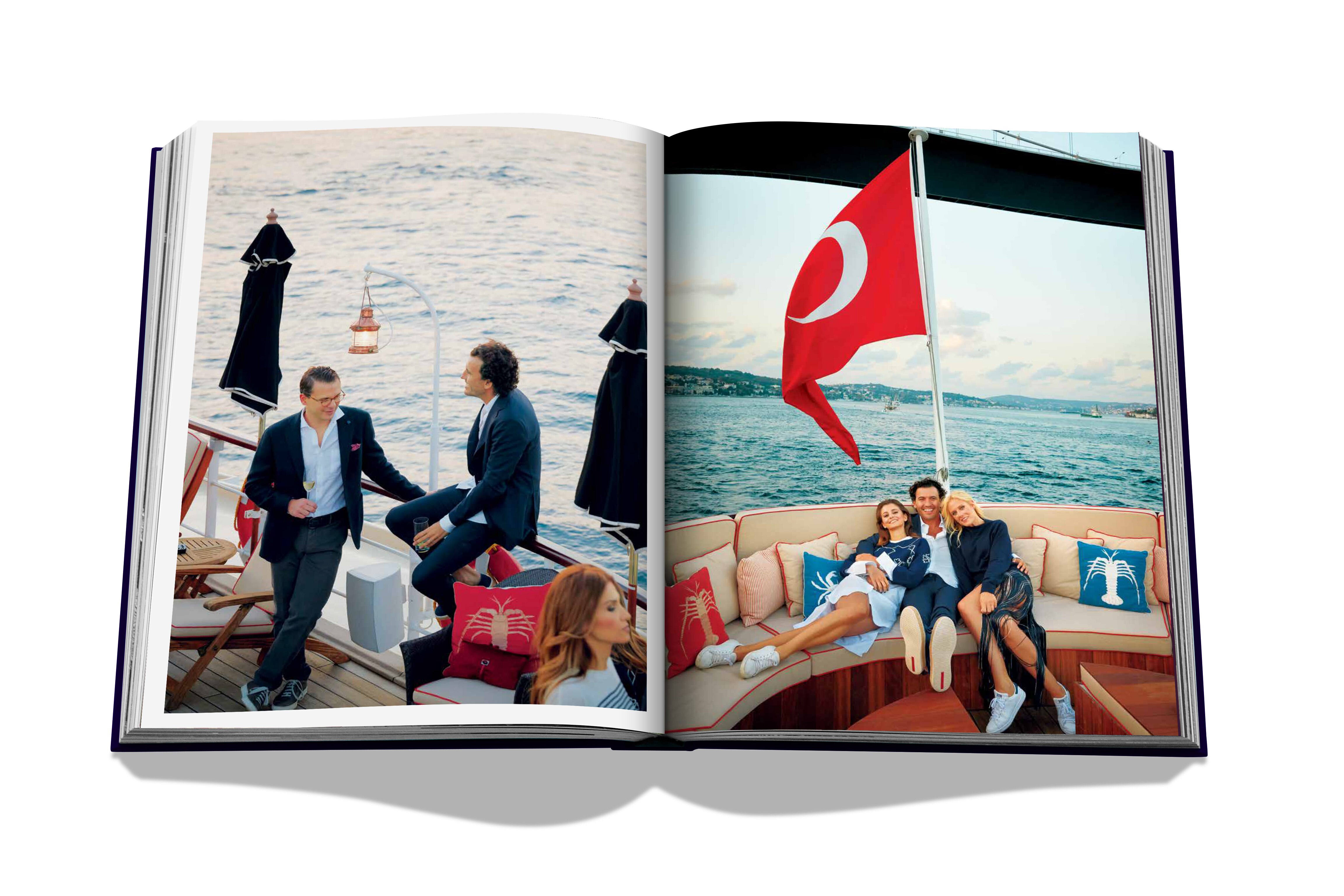 Bosphorus private 13