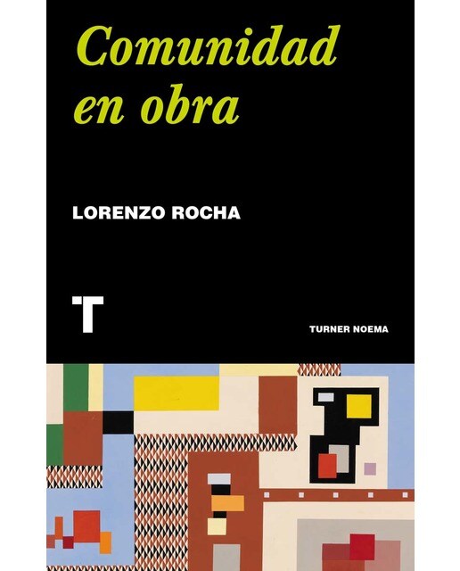 Comunidad en obra(Tapa blanda) 1