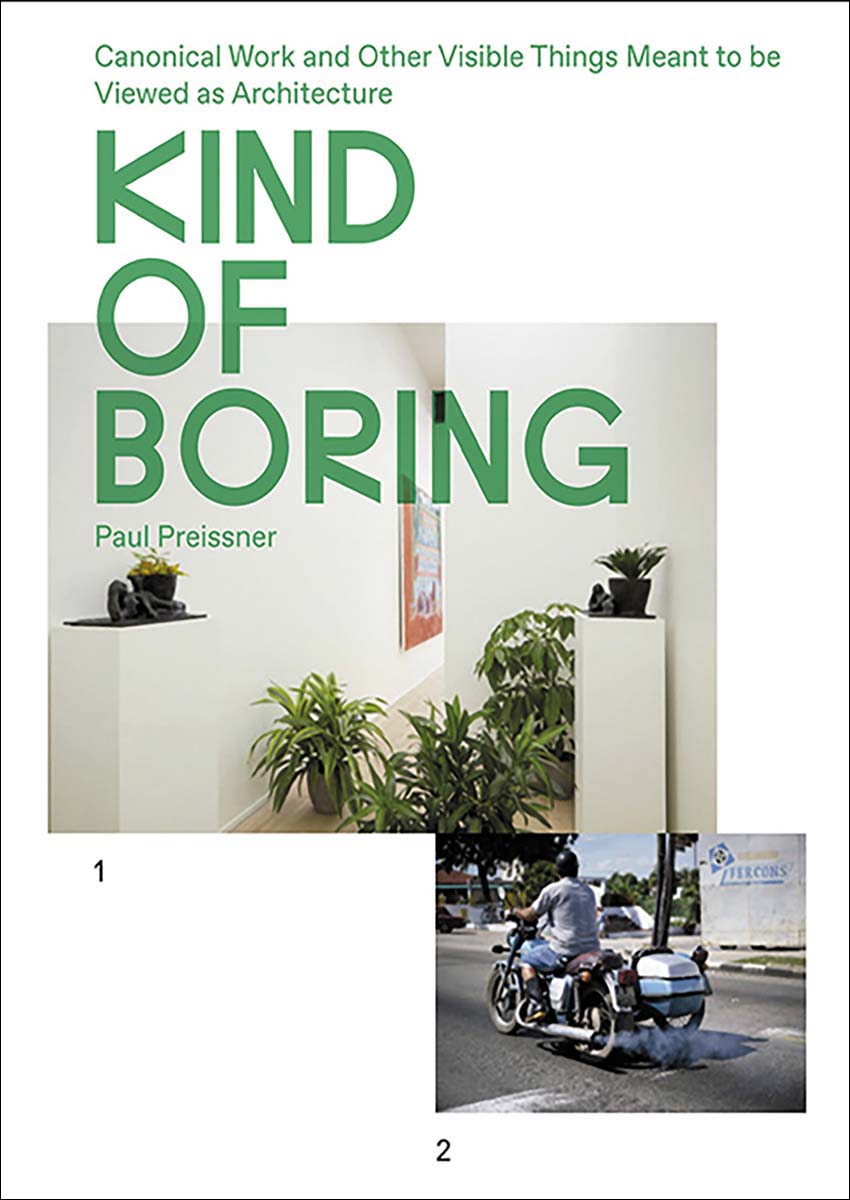 "kind of boring. Canonical work and other visible 1