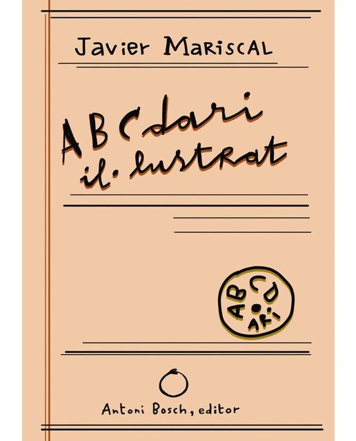 Imagem 0 de ABCdari il·lustrat (Capa mole)